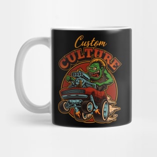 Hot Rod Custom Culture Mug